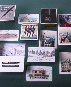 Material corporativo