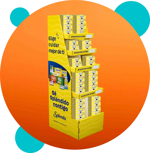 Material promocional y comercial impreso