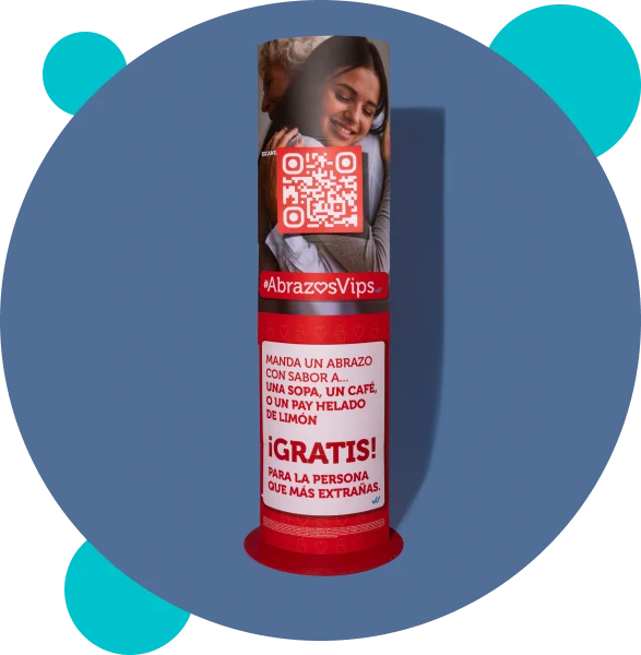 Material promocional y comercial impreso