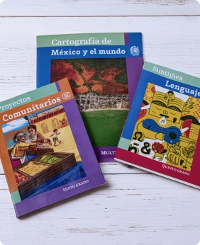Libros de Texto y Educativos